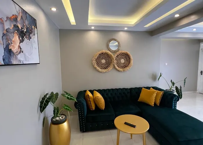 Muyenga Mordern Apartments