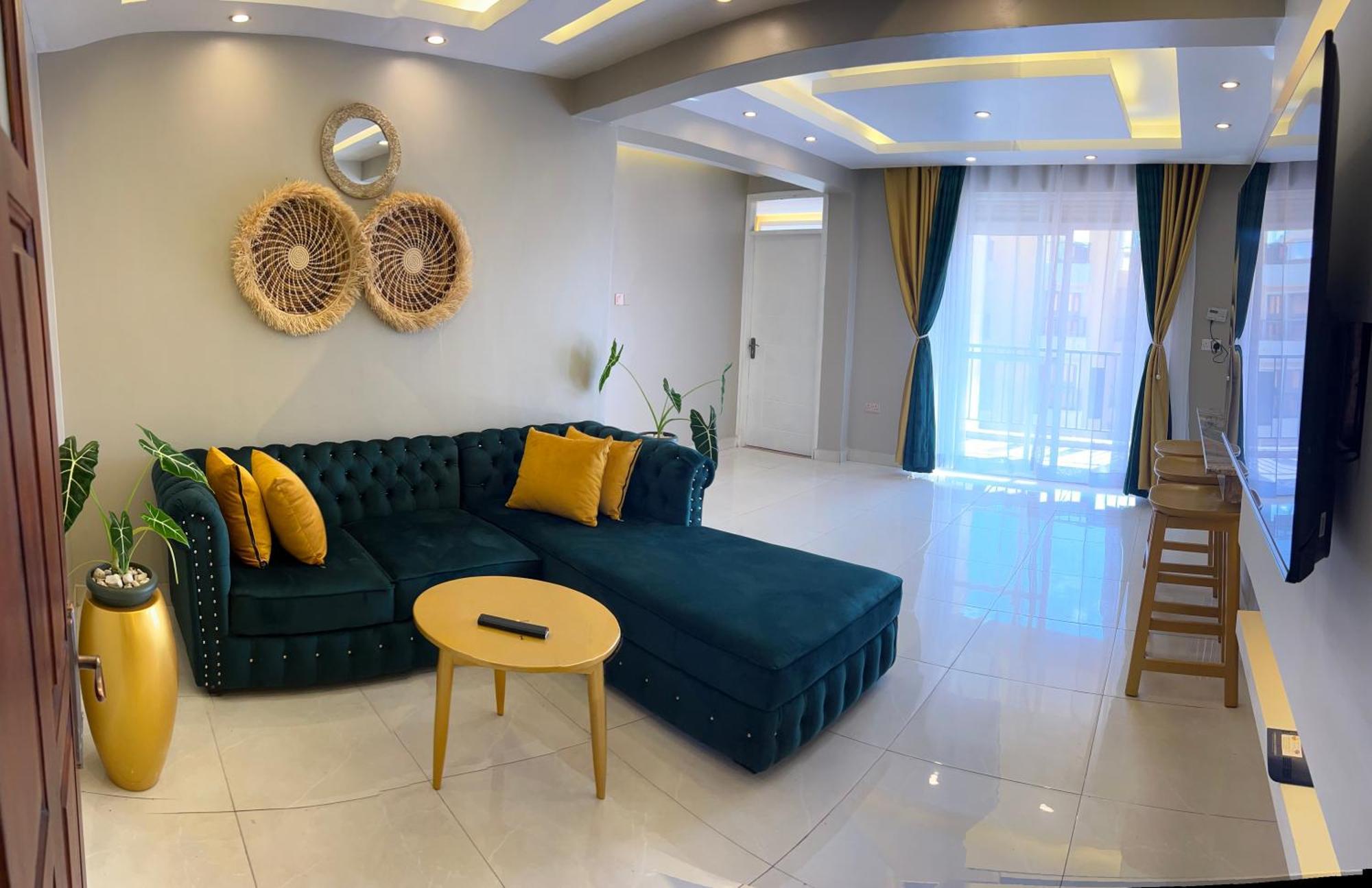 Apartment Muyenga Mordern *